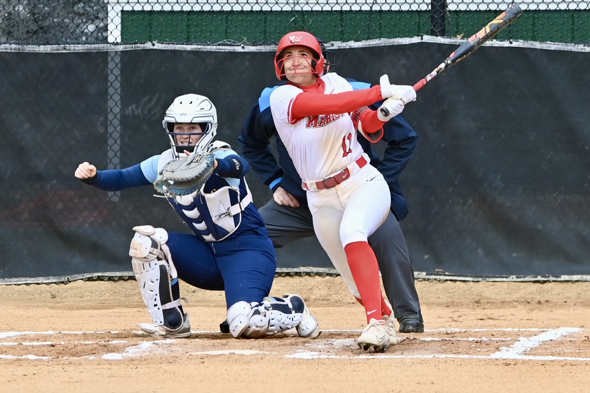 Marist Softball tweet media
