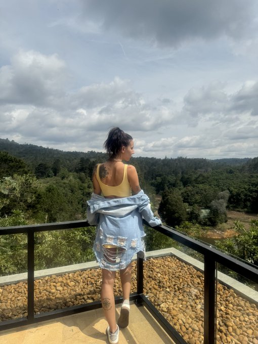 Nature baby ✨☀️ https://t.co/ngStOMixia<a href="/tag/newprofilepic"class="tags"><span>#newprofilepic</span></a>