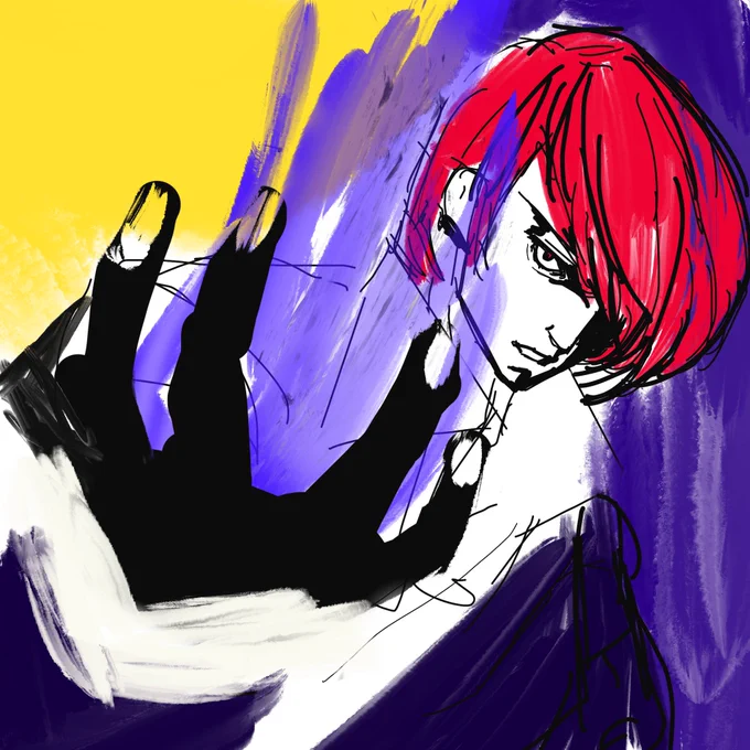 絵を入れそびれてしまった笑笑お誕生日おめでとうございます 