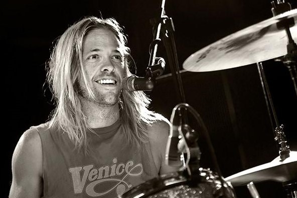 💟🖤A thought for #TaylorHawkins who died on March 25 ,2022 🖤💟