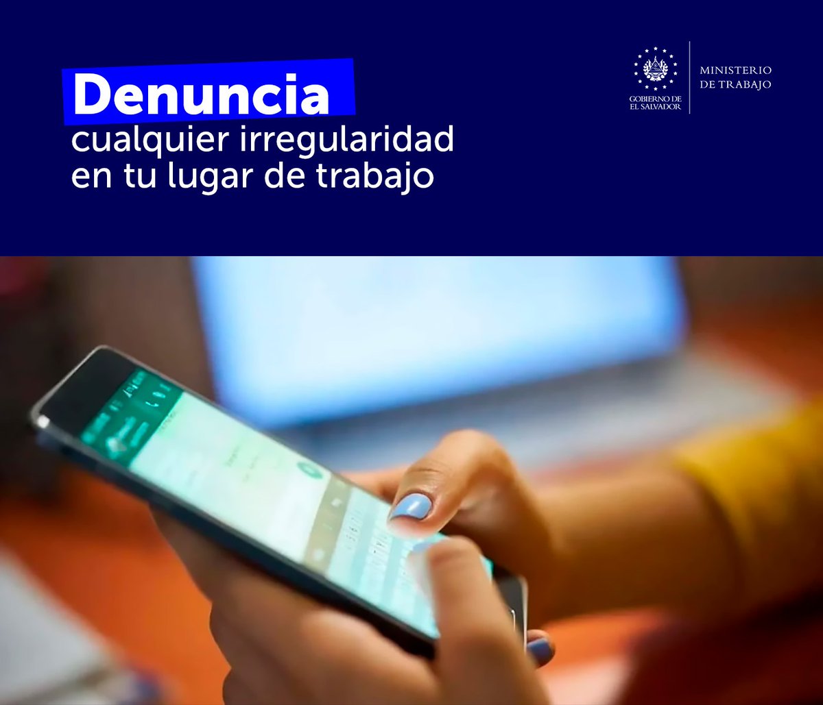 Ministerio de Trabajo tweet media