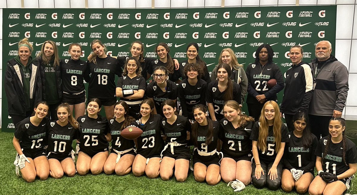 LancerFlagFootball tweet media