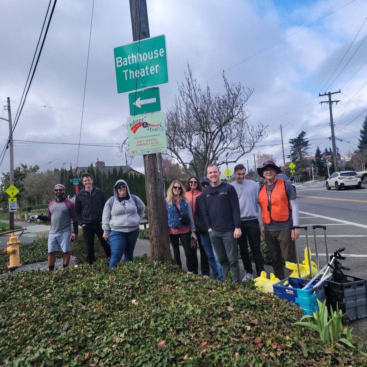 Seattle Seminoles tweet media