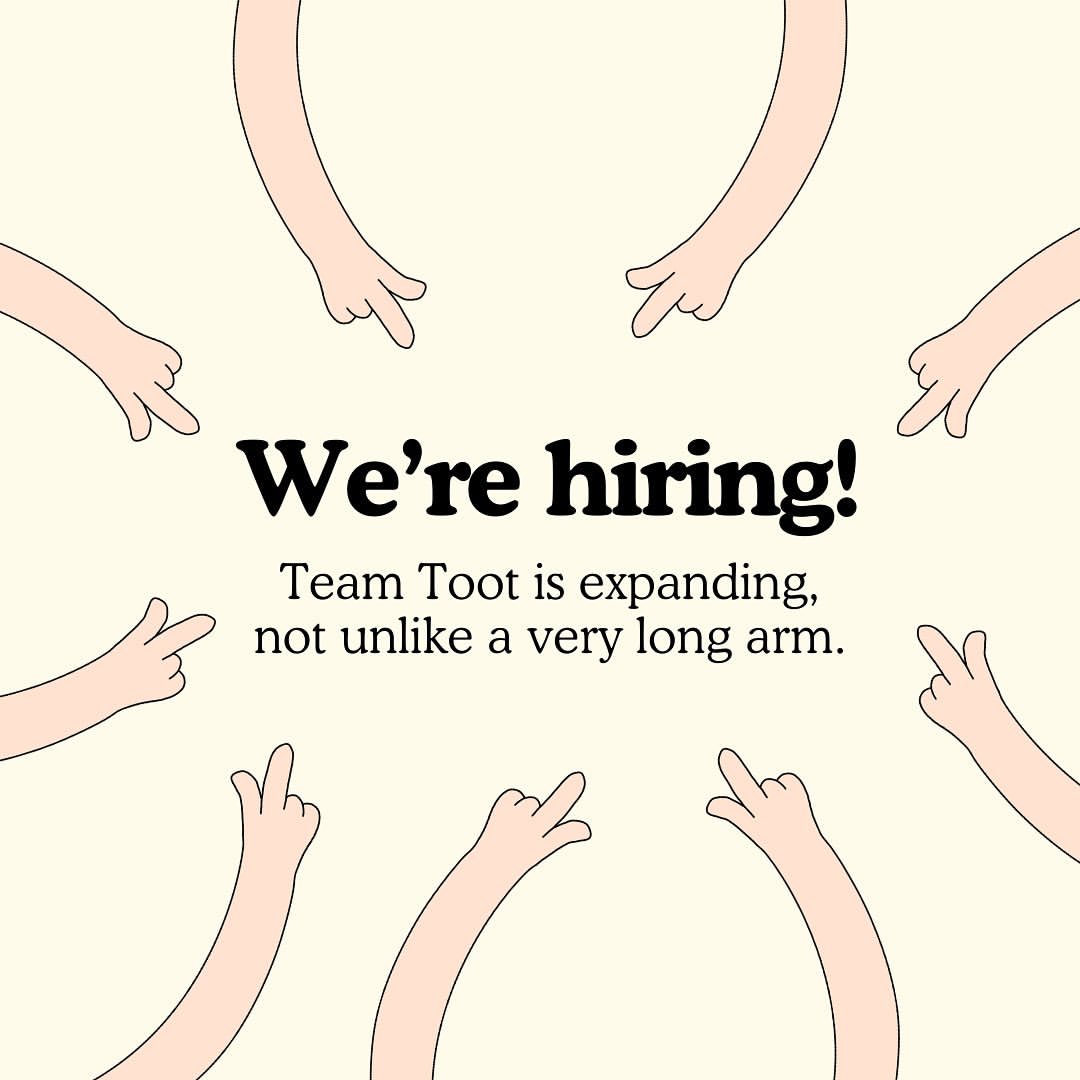 Toot Games is making My Arms Are Longer Now 🔜 GDC tweet media