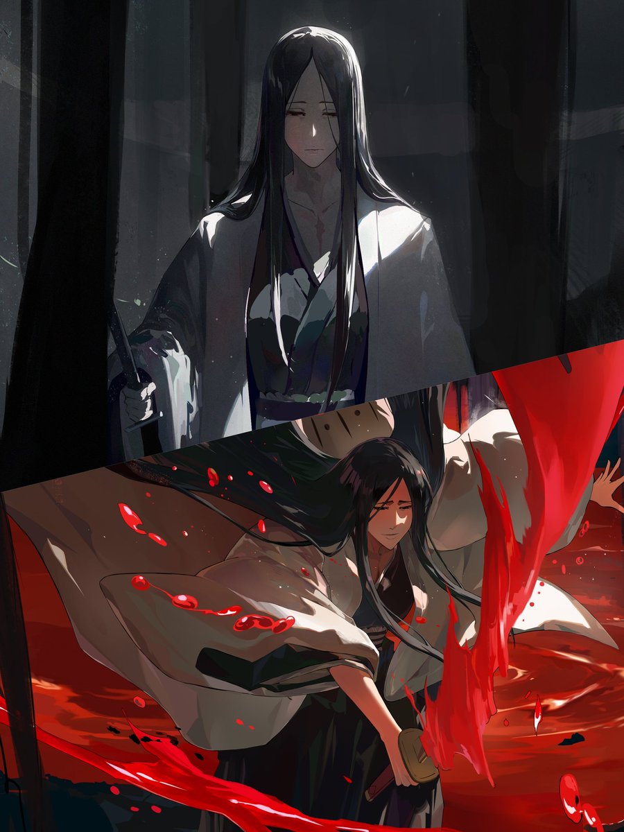 guanxin_124's tweet photo. 卍解 1-4
#bleach https://t.co/q0wo1AFXoM