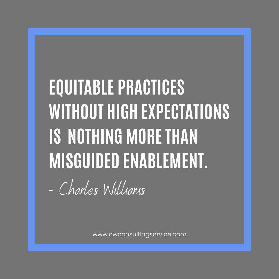 _mrcwilliams's tweet photo. I think I finally found the words I've been searching for while addressing the group during tonight's #NCMLEInspire2024 Featured Speaker Panel.

What do you think? https://t.co/vHSStHKGPM