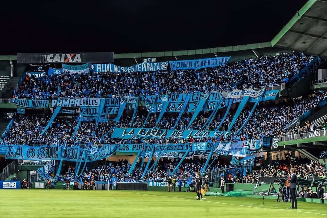 En unos días volvemos a jugar una competencia internacional.
Vuelve el Belgrano de América 🏆