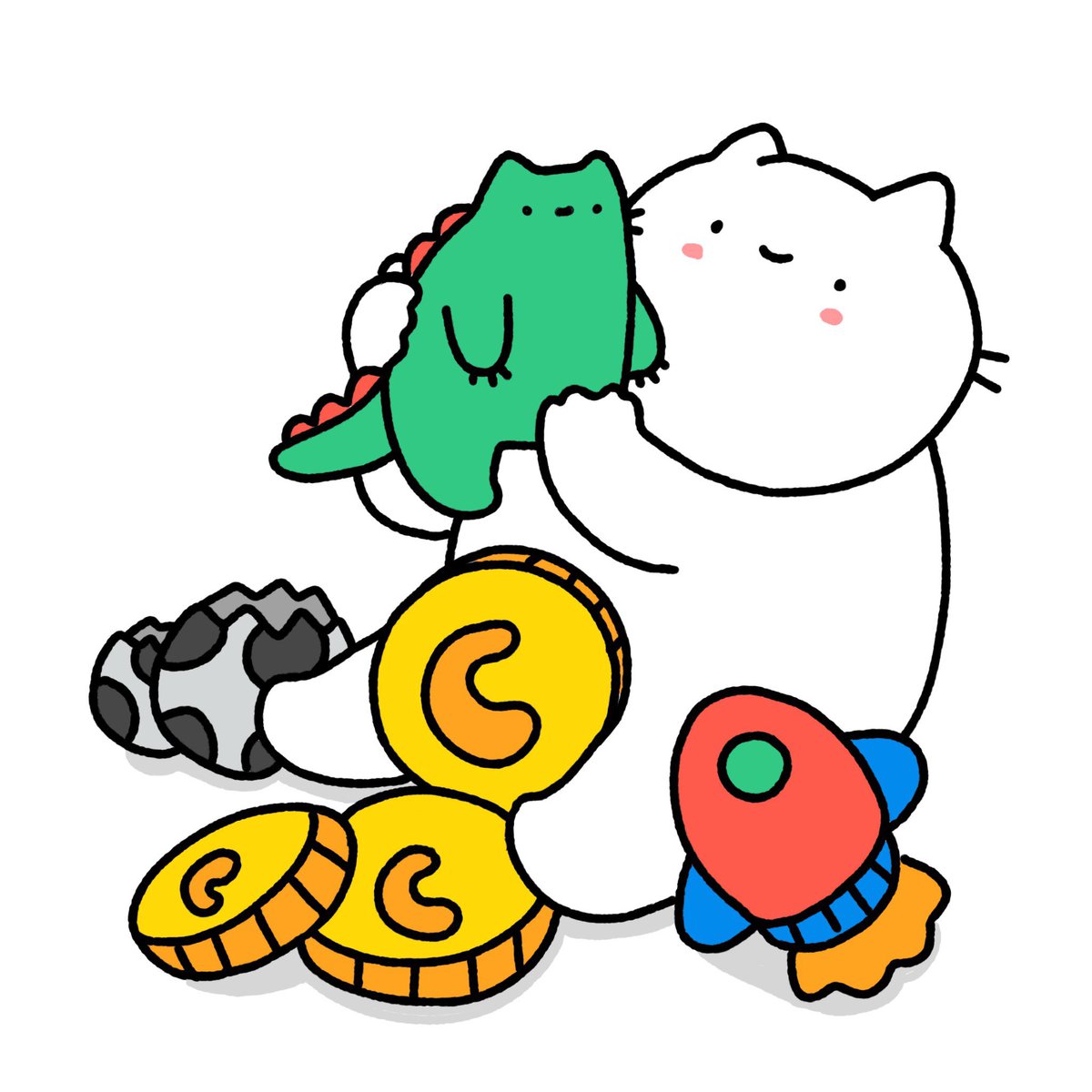 A <a href="/base/">Base</a> airdrop has landed in all your Chum wallets 👀
