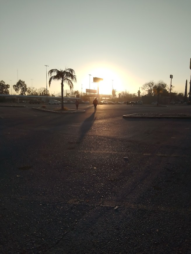 OR_2's tweet photo. Amanece en #CdLerdo https://t.co/obt4wBTl44
