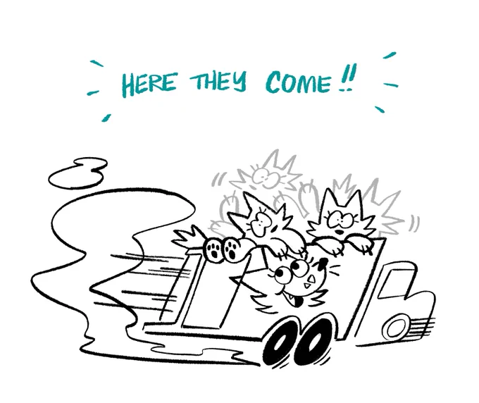 heard the plushies are starting to ship out! 