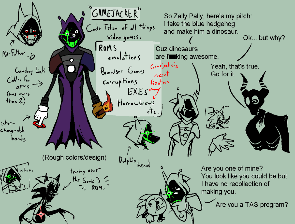 AION AI✡N Black Heart / Destructive AION AI✡N Black Heart / Destructive 🖤🔥 BLACKHEART COLLECTIVE