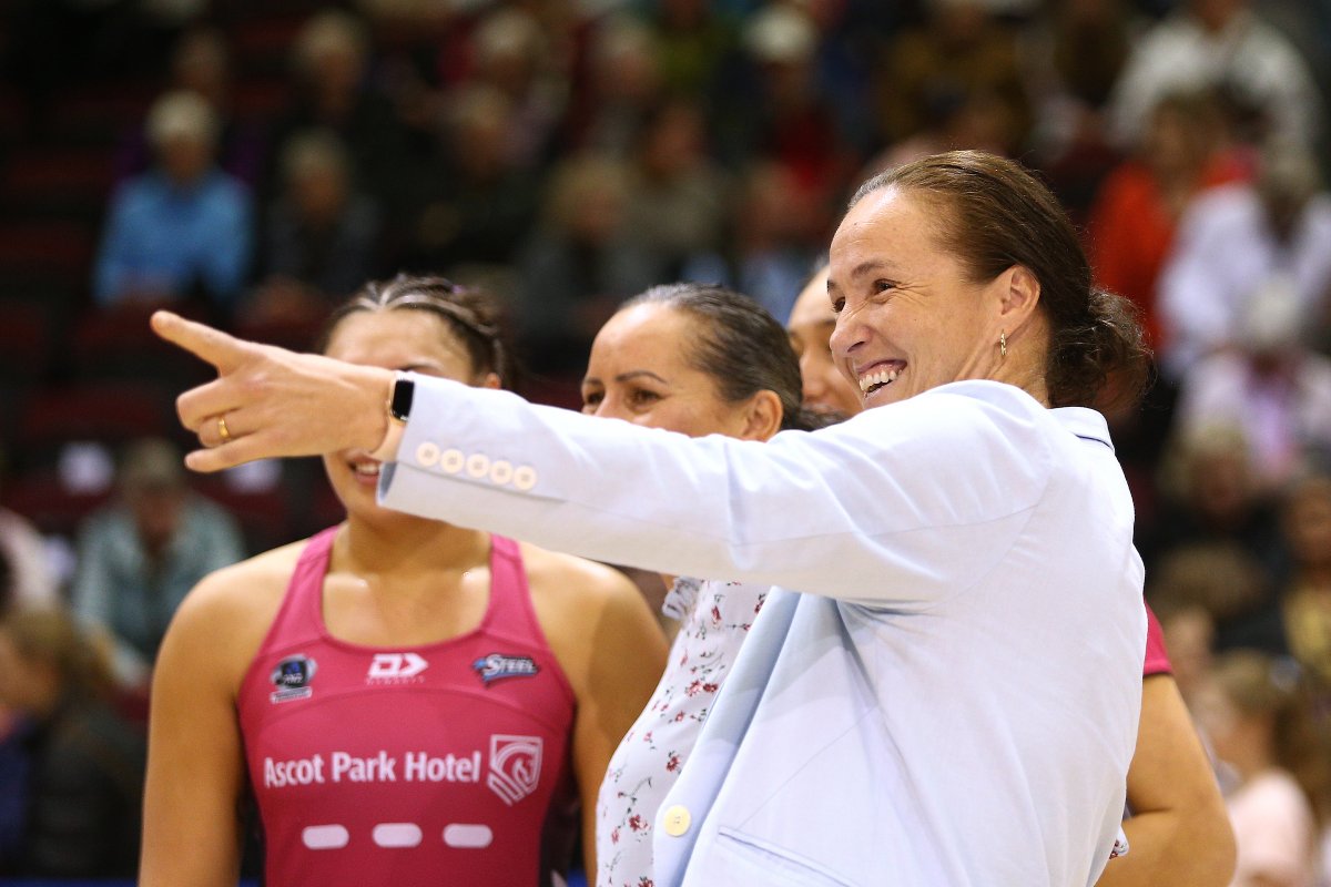 Jo Morrison has been named in High Performance Sport New Zealand’s latest cohort for Te Hāpaitanga - a programme to support the development of emerging and high potential female coaches 👏

Read full story: bit.ly/4colmRf

📷 <a href="/mbphotonz/">Michael Bradley</a>