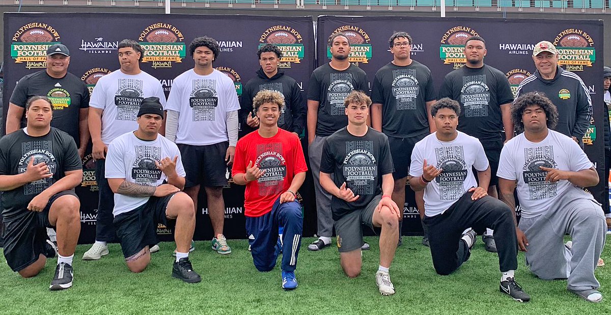 The @polynesiabowl adds new players to 2025, 2026 games from each respective class 247sports.com/Article/polyne…