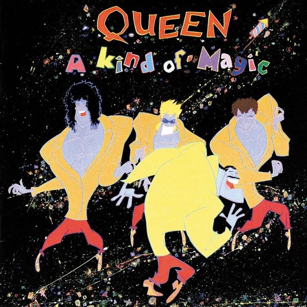 shanesqueensite's tweet photo. On this Day in 1986 the single ‘A Kind Of Magic’ entered UK singles charts at No 16. The title track for the album would eventually reach No 3 on the charts.
What marks do you give A Kind of Magic out of 10?
#akindofmagic #kindofmagic #queen #queenforever #quenband https://t.co/40lFbKvJtK