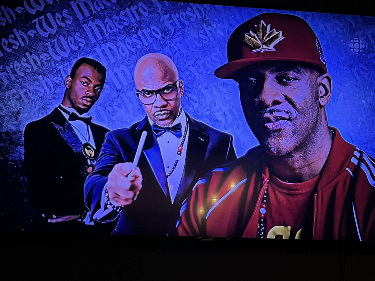 Well deserved Canadian Music Hall Of Fame induction to Maestro Fresh Wes or as he’s known in his motherland of Guyana 🇬🇾Maestro Wes Fresh
#JUNOS #thisisHipHop