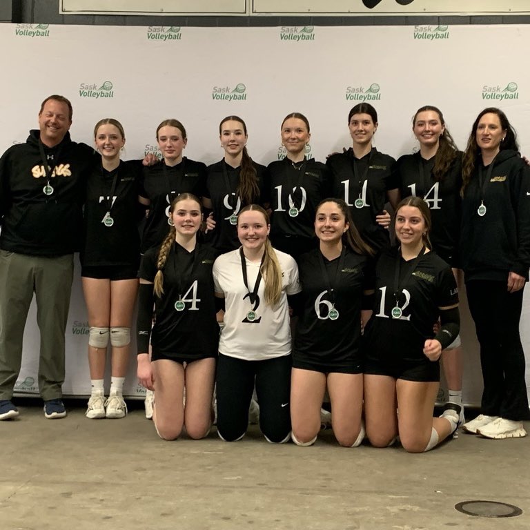 The 17UW Elite Junior SunDogs win their 3rd gold at Sask Cup #3 in Regina