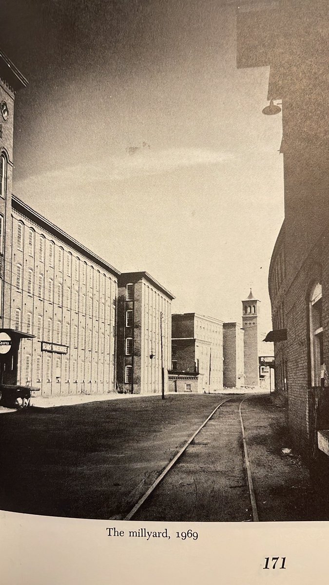 “When FDR came into office, they had the National Recovery Act. They cut our hours from 54 to 40 hours and increased the wages. We got $11 a week and worked 14 hours less, so it was quite an improvement.” Oral history of Amoskeag Manuf. Co. #MHT