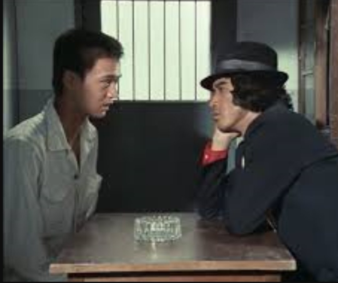 1979年放送の『探偵物語』最終回「ダウンタウン・ブルース」にタケシ役