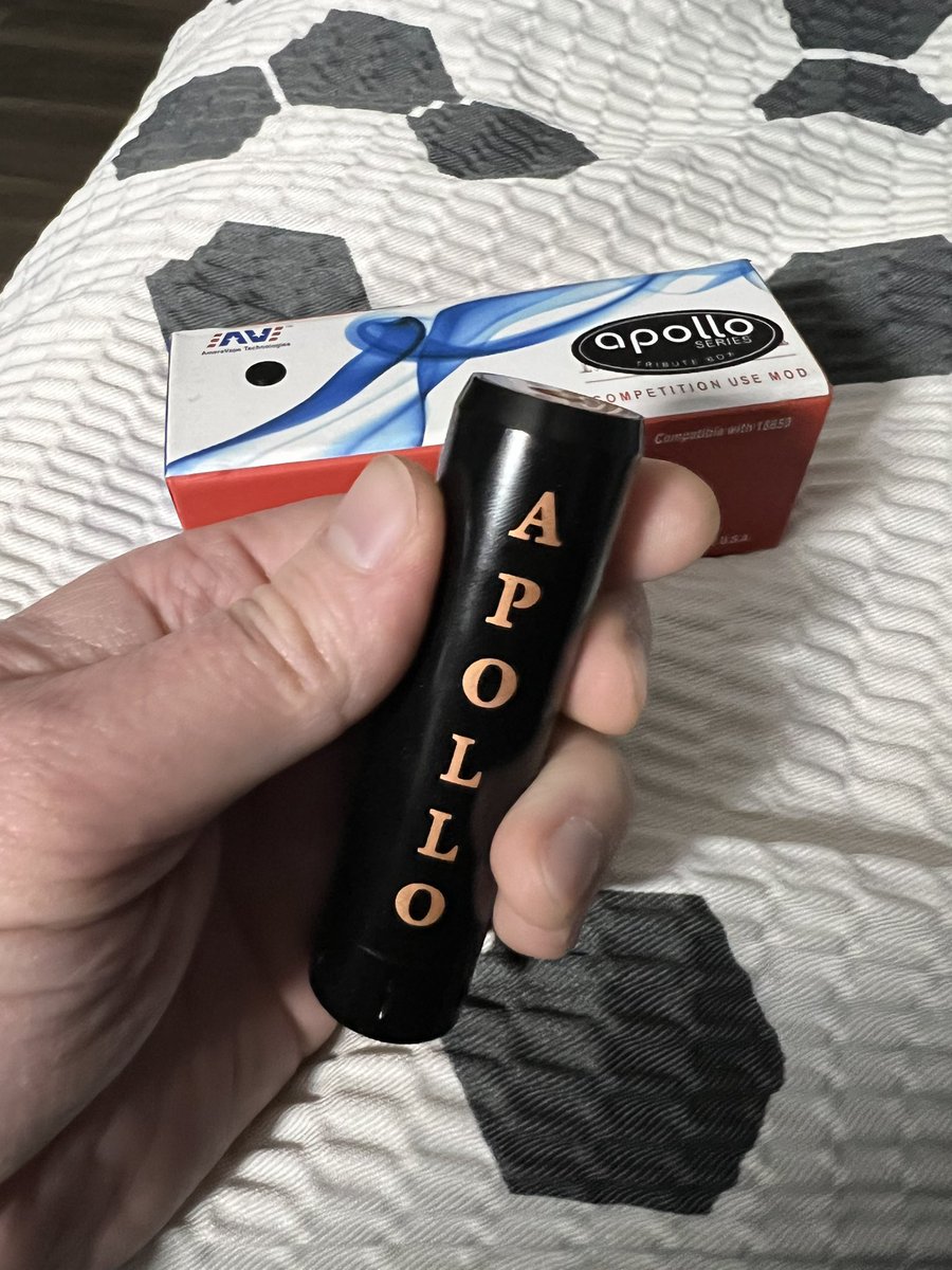 CorporateJason's tweet image. Is this real or a clone?
#apollo #mechmod