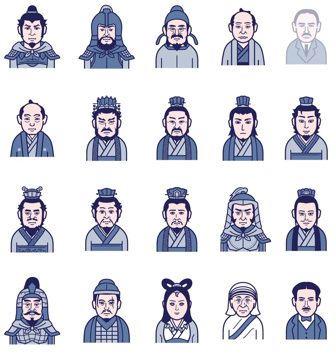 ダーヤマ TOPECONHEROES | ダ鳥獣戯画展開催中! tweet media