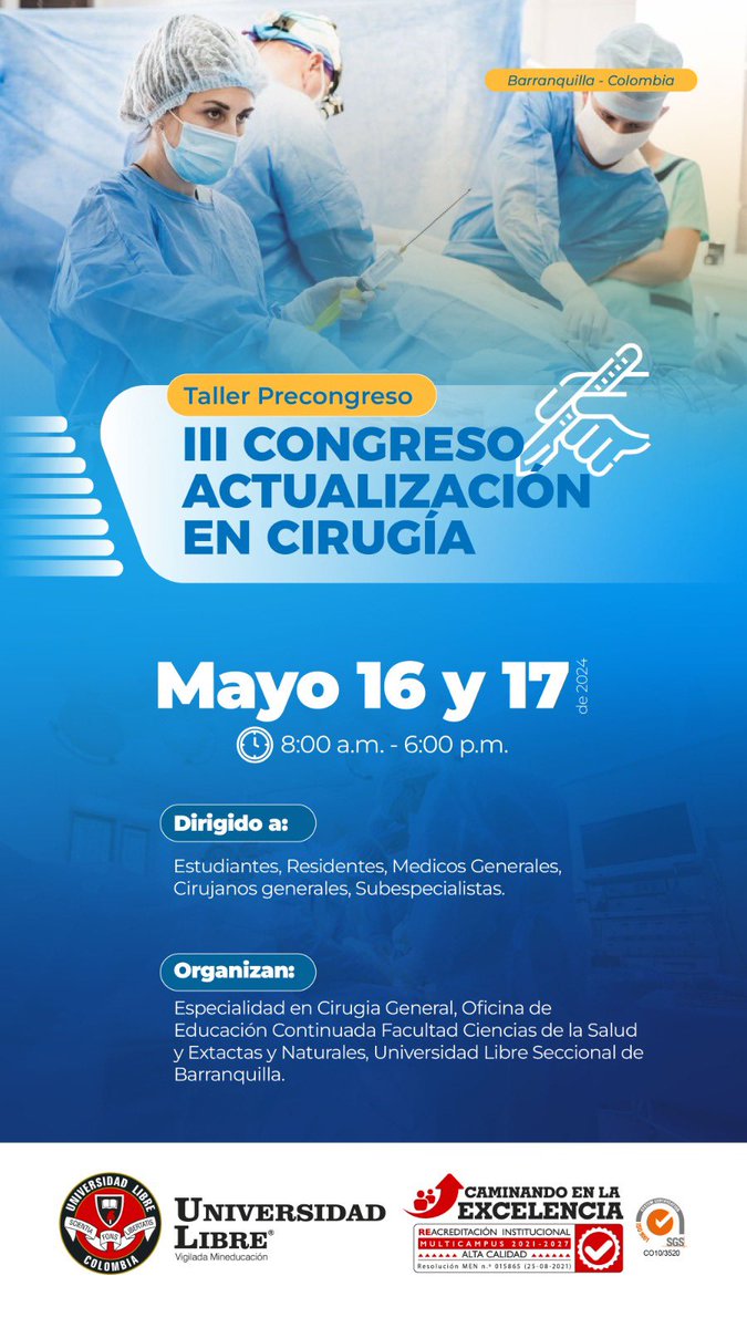 NO TE LO PUEDES PERDER! INSCRIBITE YA! Dentro de los invitados especiales @daes_jorge @anhanssen @ordonezcarlosa @RicardoRGlz @jdmmc1 @Troncoso1M @FerneygLeyton @PipeCabreraV @julianita206 @willydaza y muchos más!