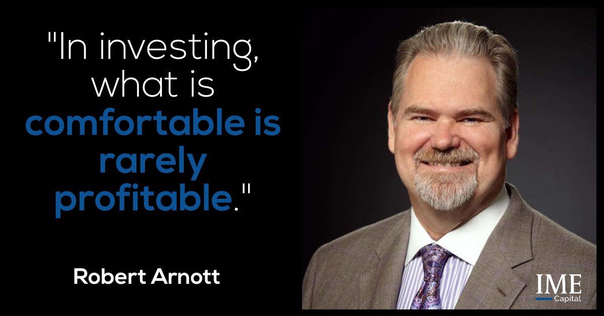 #investmentTips by #RobertArnott