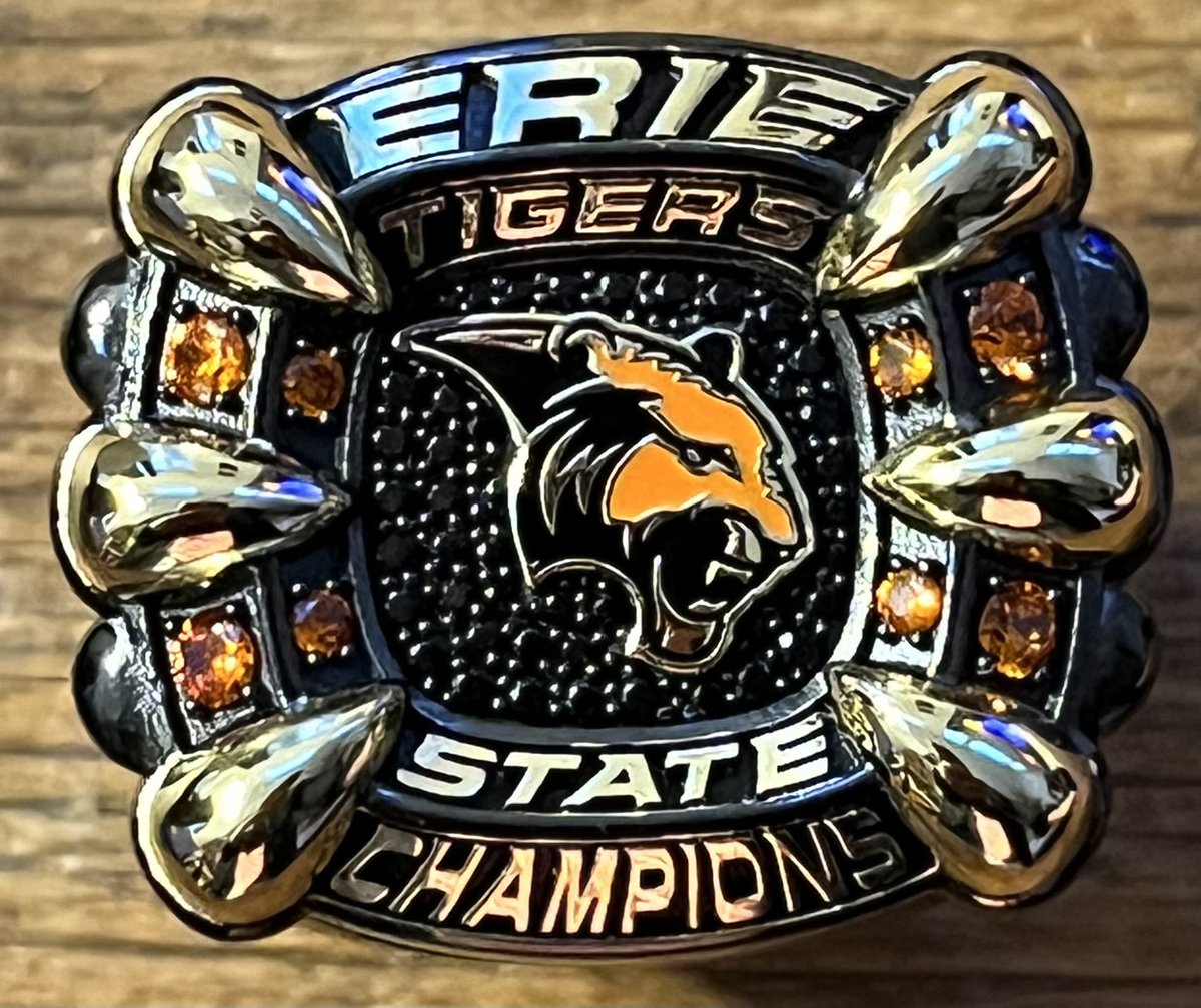 Erie High Football tweet media