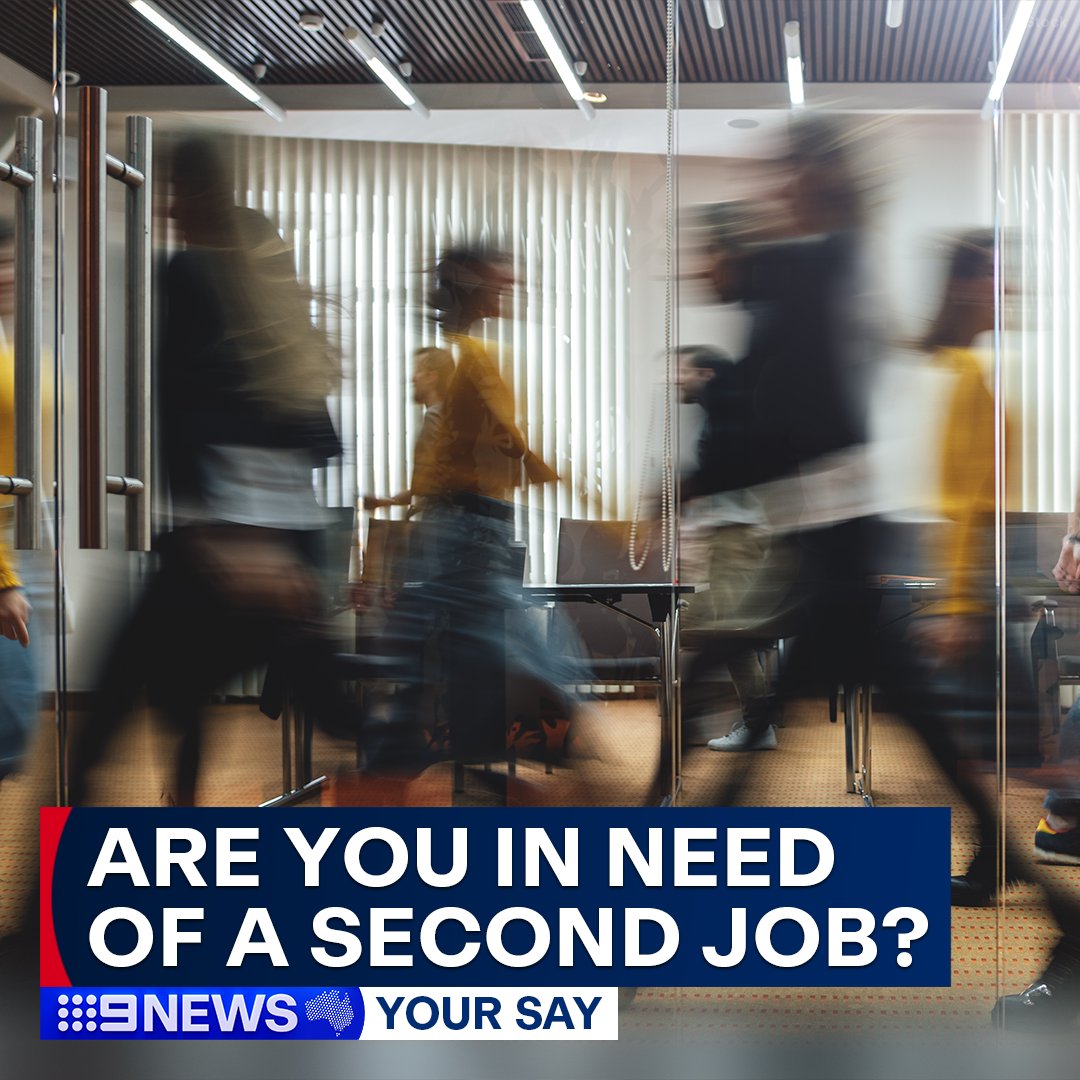 9News Australia tweet media