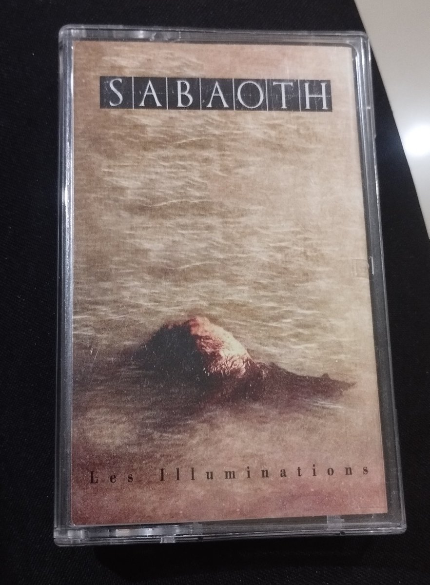 sabaoth_py's tweet image. Random fan tapes. 
#lesilluminations  #blackmetal #paraguay