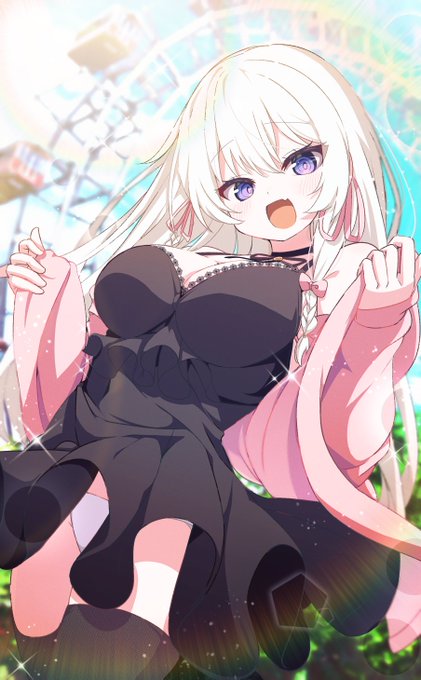 スケブ納品完了!ありがとうございましたー!!
ほーら!へばってないでいくよー! 