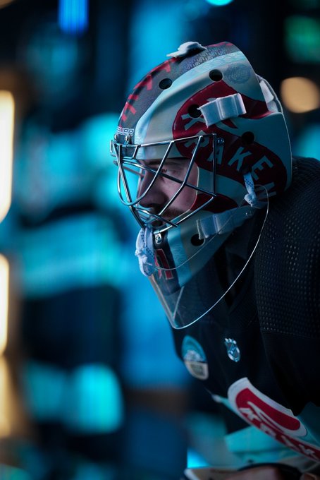 Photo of Gru in the tunnel pre-game