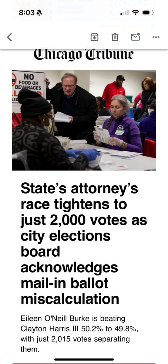 Hillary4IL's tweet image. Yikes…..