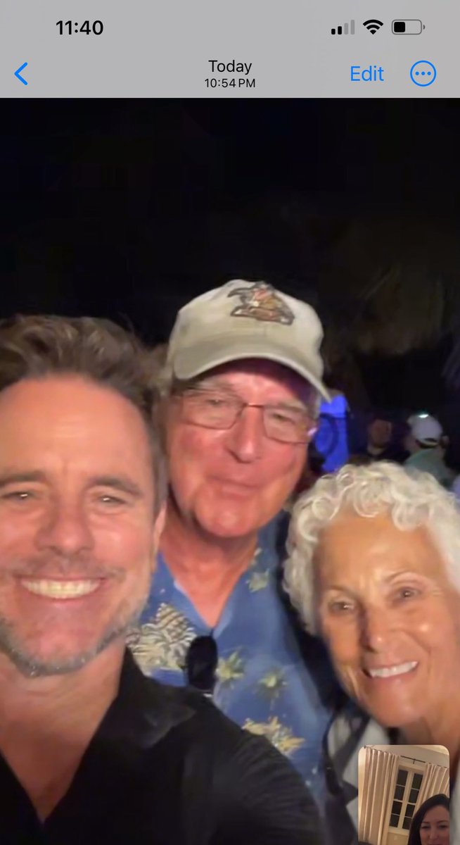 mleitten's tweet image. You.know you’ve made some great friends on this #Nashie journey when your parents can show up at a @CharlesEsten concert in FL &amp;amp; feel right at home. As always, thanks to the very kind @BackHomeLA 
#grateful #Iloveyoubeer 🍺🫶@Allyallpgh