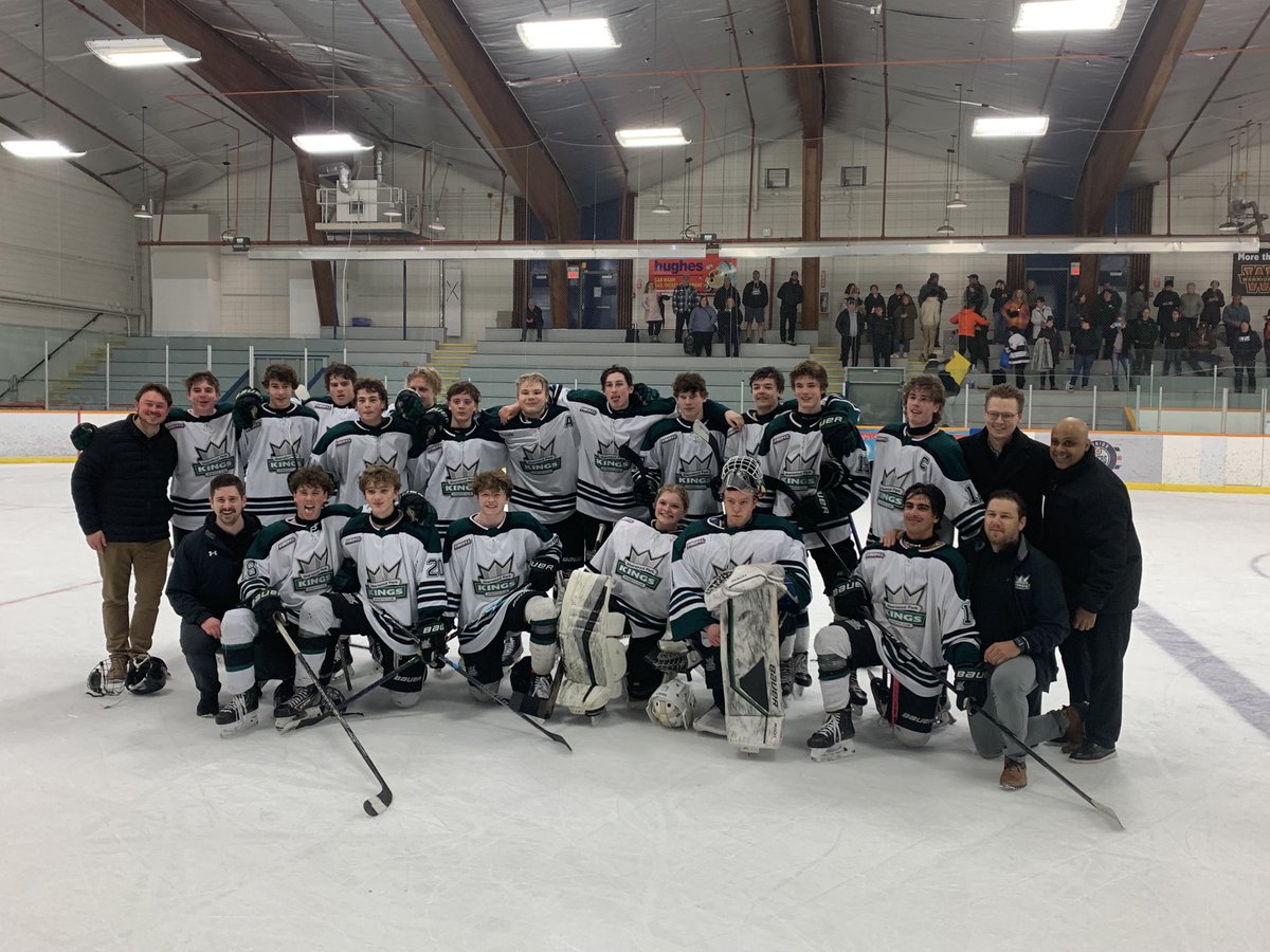 GOING TO PROVINCIALS!!!!  Thanks to the coaches and the kids for all the hard work—but we ain’t done yet!!