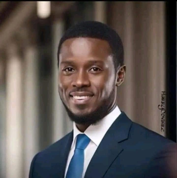 Félicitations à Monsieur Bassirou Diomaye Faye President élu de la république selon les tendances lourdes. Joyeux anniversaire. Quel cadeau.
#SunuElection2024