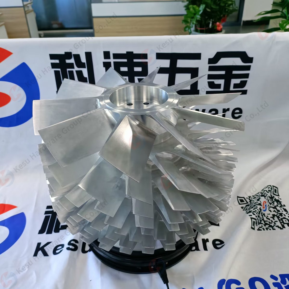 JoannaLuo8's tweet photo. #Difficulties and #solutions in #TurbomolecularPump #Impeller
If you have any project need assistance, please feel free to contact us.
Website: https://t.co/QMMwVUA3tJ
Email: Joanna@kesugroup.com
#CNC #turning
#5axis #mold
#rapidprototype
#custommade
#prototype https://t.co/dDaO76Hy2Y