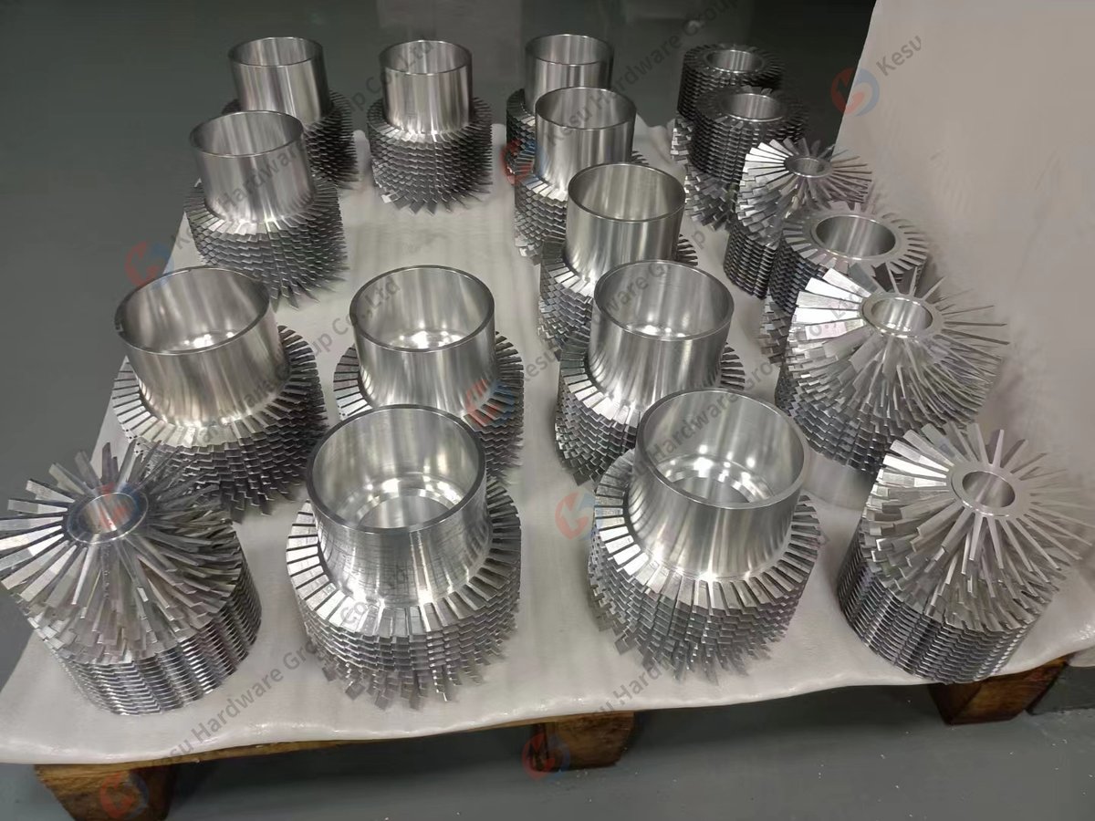 JoannaLuo8's tweet photo. #Difficulties and #solutions in #TurbomolecularPump #Impeller
If you have any project need assistance, please feel free to contact us.
Website: https://t.co/QMMwVUA3tJ
Email: Joanna@kesugroup.com
#CNC #turning
#5axis #mold
#rapidprototype
#custommade
#prototype https://t.co/dDaO76Hy2Y