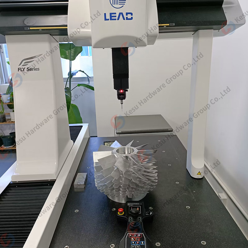 JoannaLuo8's tweet photo. #Difficulties and #solutions in #TurbomolecularPump #Impeller
If you have any project need assistance, please feel free to contact us.
Website: https://t.co/QMMwVUA3tJ
Email: Joanna@kesugroup.com
#CNC #turning
#5axis #mold
#rapidprototype
#custommade
#prototype https://t.co/dDaO76Hy2Y