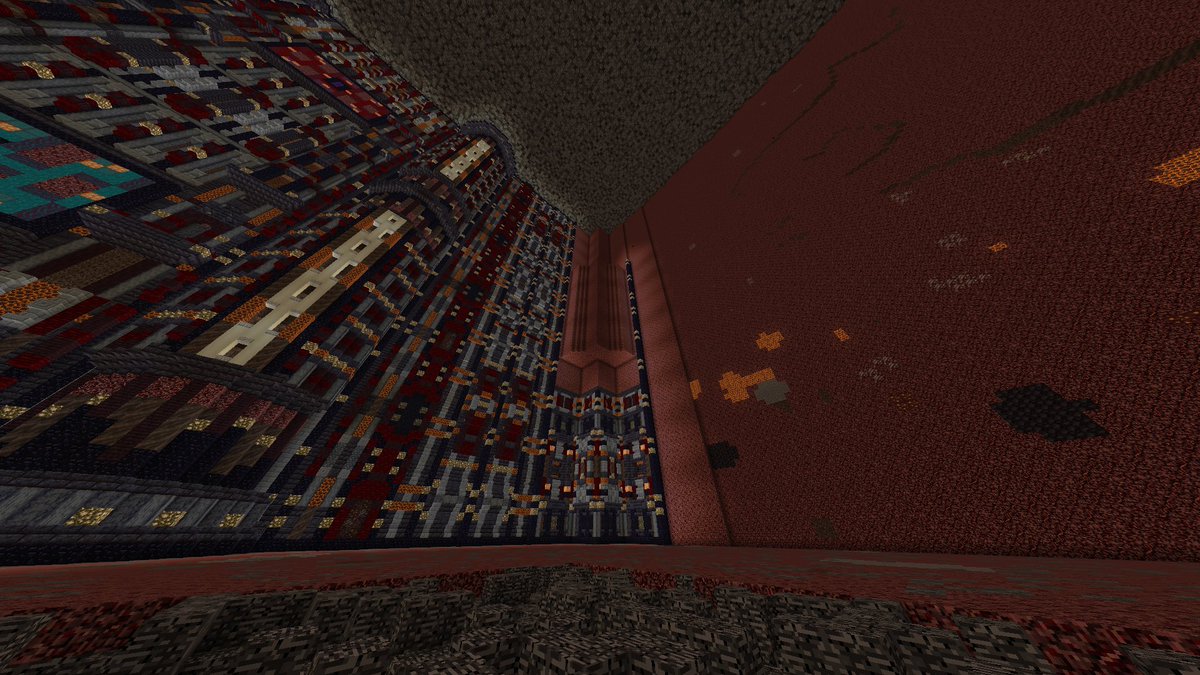 MrC19952's tweet photo. Día 113 trabajando en mi proyecto "The Hell Factory".
No lo sé
#Minecraft #Minecraftbuilds #survival #technicalmc https://t.co/TFXXp291Ba