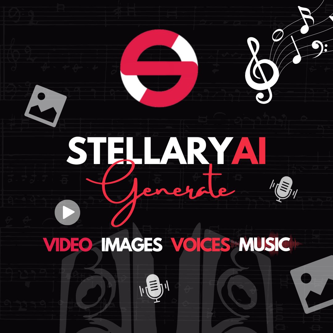 🚨 Calling all dreamers, innovators, and boundary-pushers! 🌈

✨ STELLARYAI is about to change the game in ways you never thought possible! 🧠

💥 This isn't just another AI platform – it's a cosmic explosion of creativity waiting to be unleashed! 🌌 

🔴🎨 Image Generation: