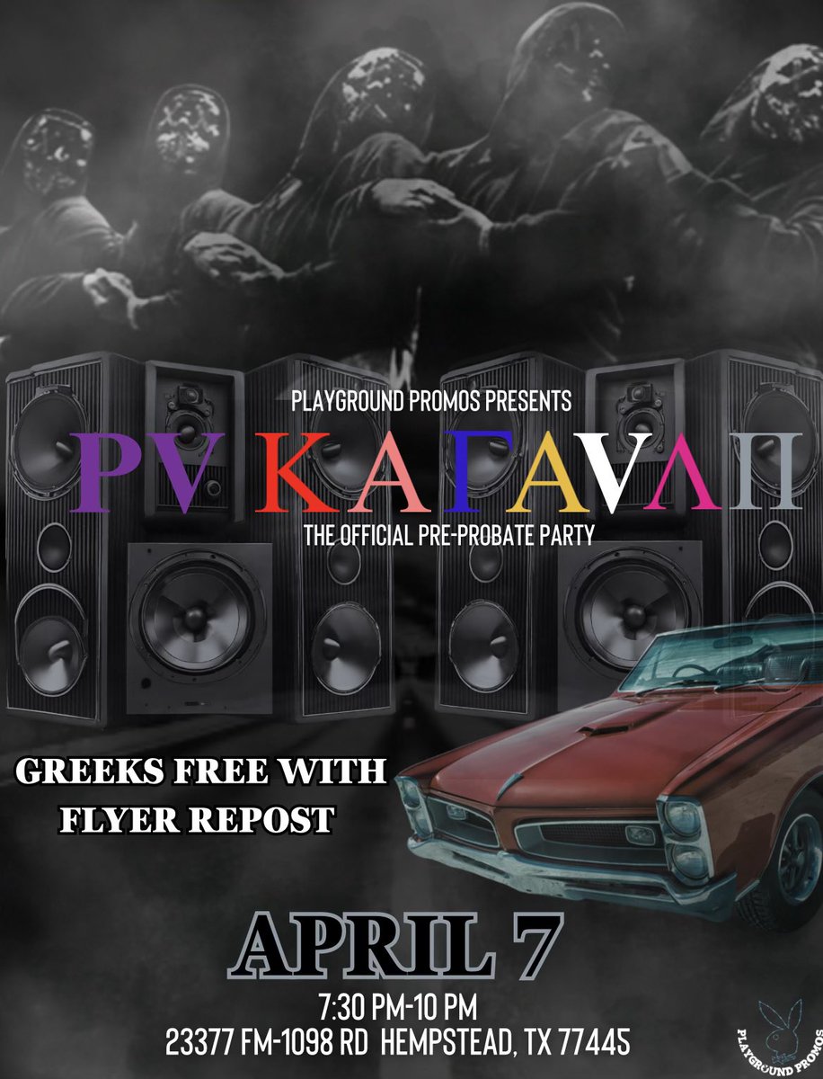 YellaBoyyKg's tweet photo. @Clarkeboyrylo @DjHennessie @The_PGP #Pvspringfest2k24 https://t.co/88WM1dQN2E