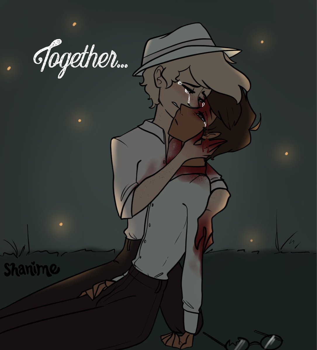 shanimeartist's tweet photo. Day 7: Together for Eternity

Rd Week is over but that ain’t stopping me🤭

#hazbinhotel #hazbinhotelfanart #radiodust_week #radiodustweek2024 #radiodust #hazbinhotelangeldust #hazbinhotelalastor #alastorxangel https://t.co/cHBS3sGScS