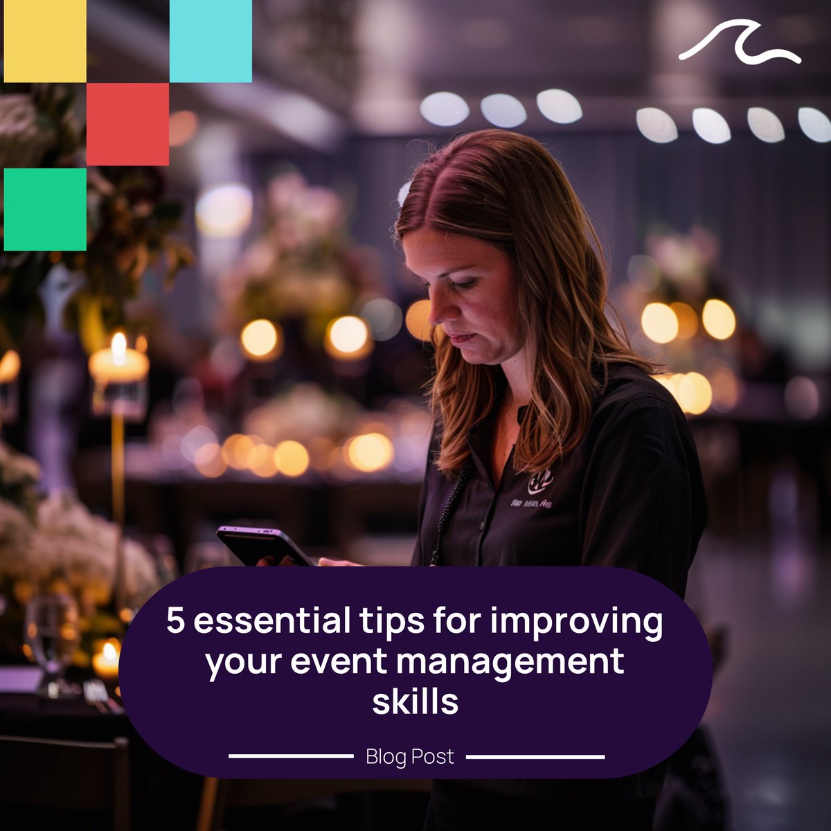 VenueBoostInc's tweet photo. 🎨 Brush up on your event management skills with these 5 essential tips!Organize, strategize, and utilize the right tools to paint a picture-perfect event. 🖌️ 

https://t.co/ja1yxANi62

#VenueBoost #SimplifyOptimizeGrow #VenueManagement #EventPlanningTips #EventManagement https://t.co/xTvBCaLTqS
