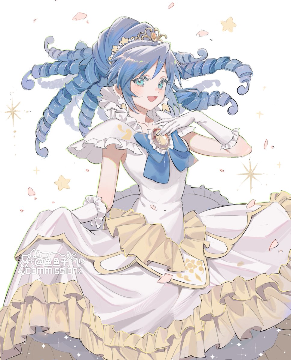 allforRein's tweet photo. #レイン
#ふしぎ星のふたご姫 
#Commission https://t.co/KflGCUZoYa