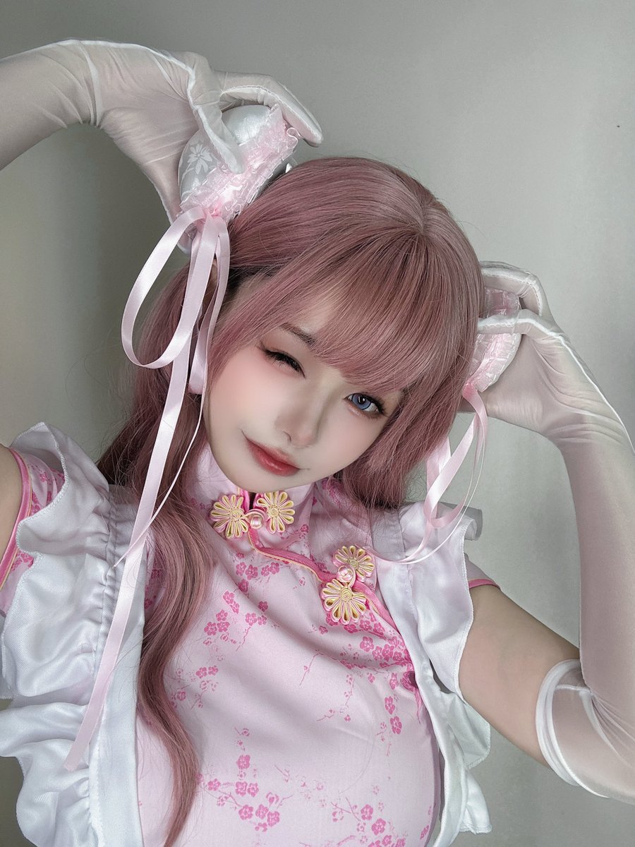 Leo_aoi's tweet photo. 中華娘～^o^小籠包！ https://t.co/qBNPai6eNO