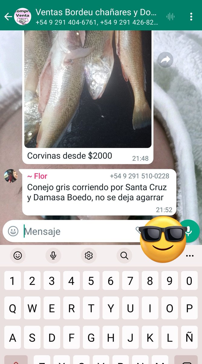 -Donde vivis es un pueblo?
El barrio:-