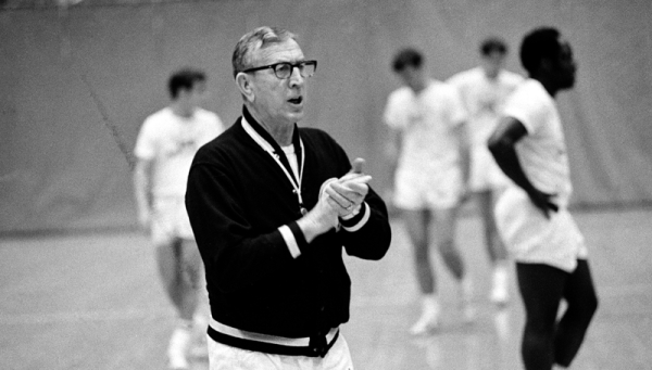 On John Wooden’s practices:

“It all started with our practices at UCLA, which were non-stop action and absolutely electric, supercharged, on edge, crisp, and incredibly demanding.”

“Games actually seemed like they happened in a slower gear because of the pace at which we