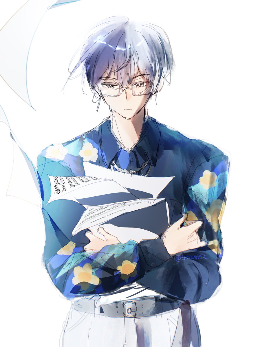 tireamisu_'s tweet photo. doodled a toya #prsk_FA https://t.co/L1IrmUxVtr