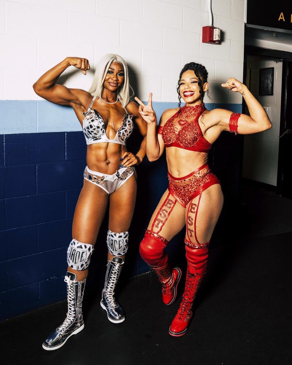 The baddEST.