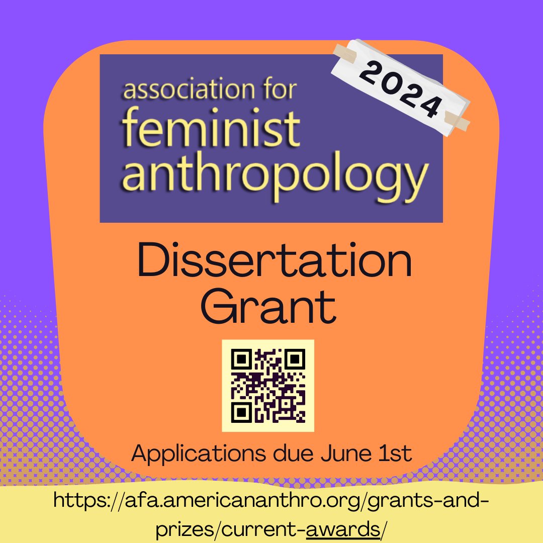 Association for Feminist Anthropology tweet media